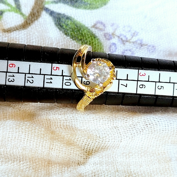 14kt GE ES Size 4 - Picture 6 of 10